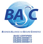 Logo Certificación BASC Logo BASC
